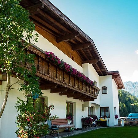 Apartament Haus Huter Kaunertal Zewnętrze zdjęcie