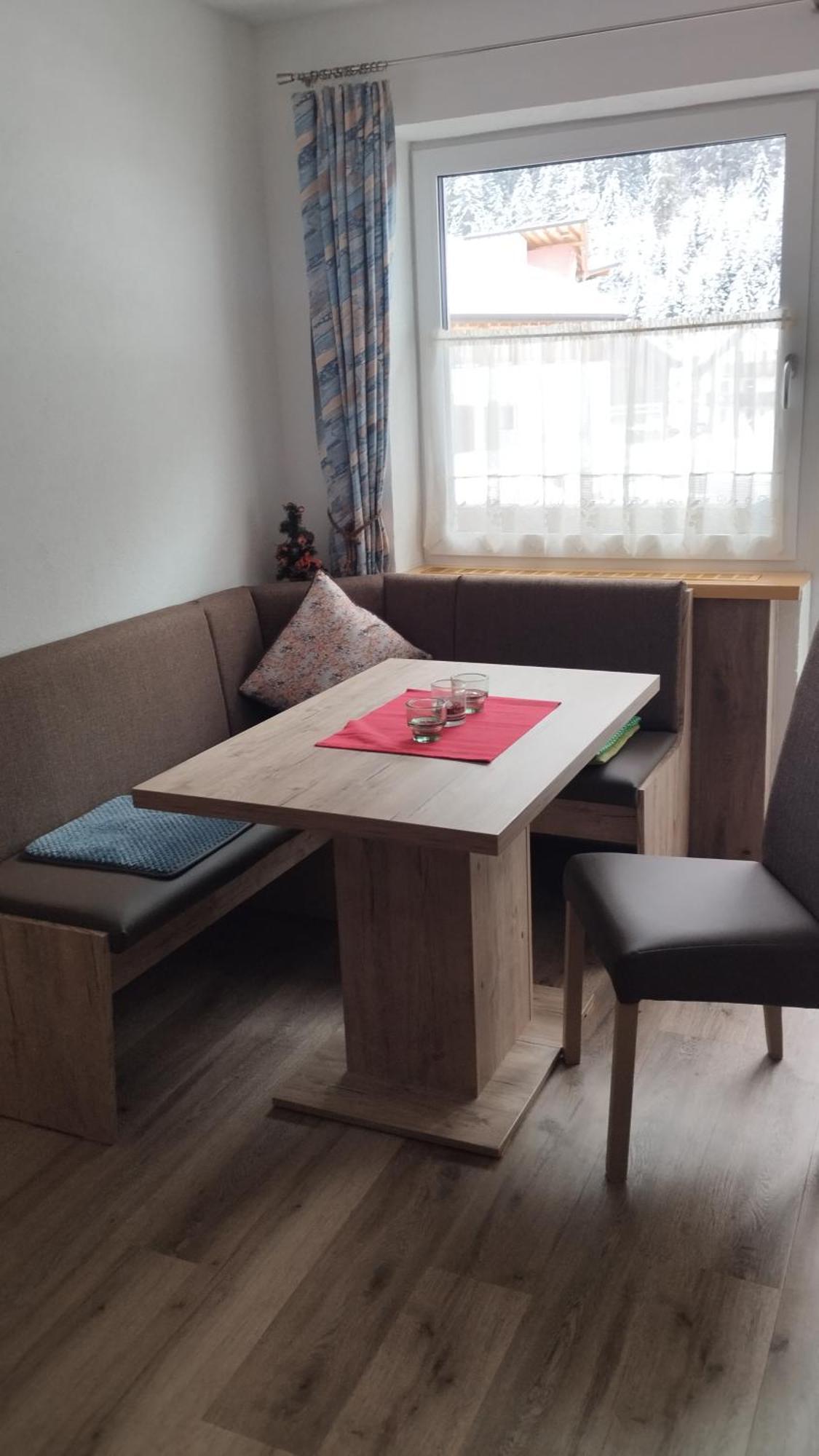 Apartament Haus Huter Kaunertal Pokój zdjęcie