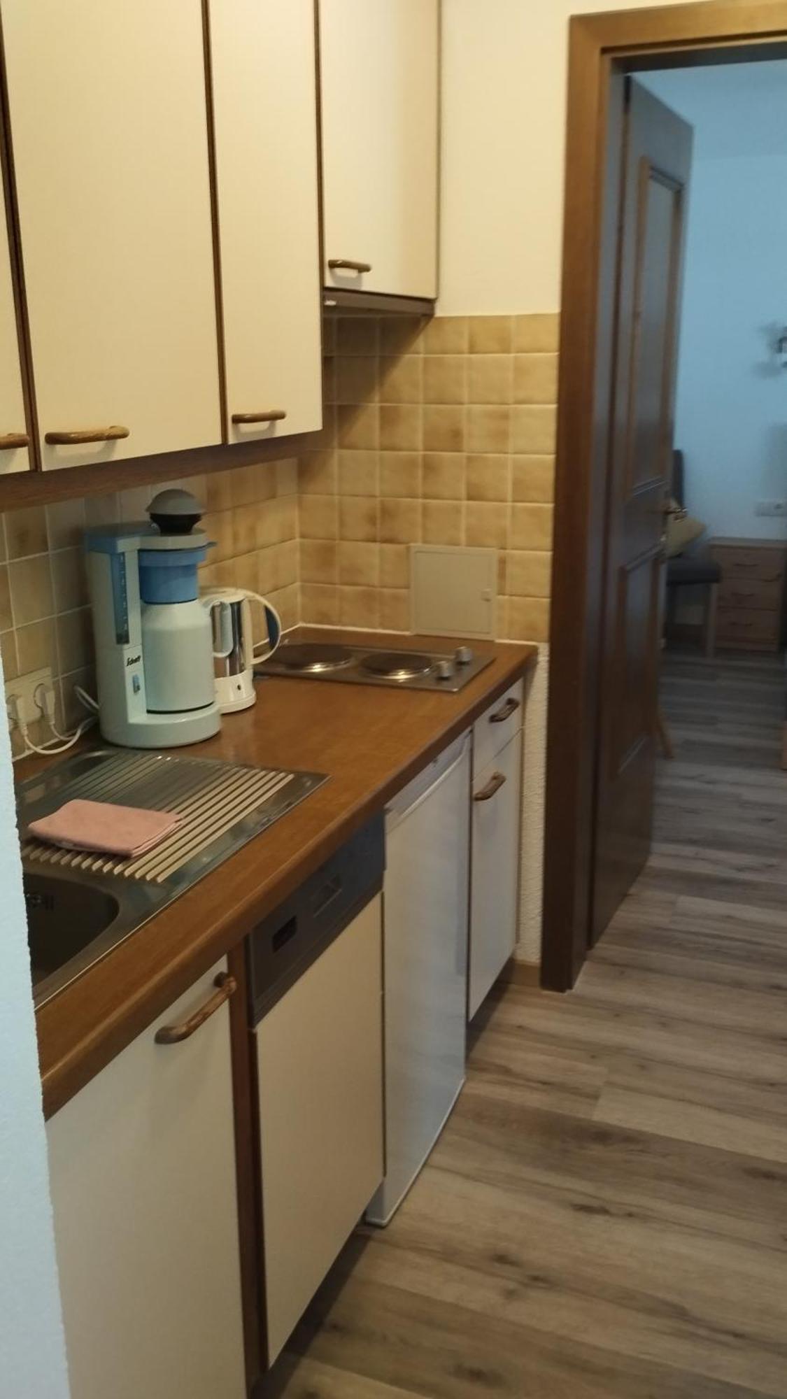 Apartament Haus Huter Kaunertal Pokój zdjęcie