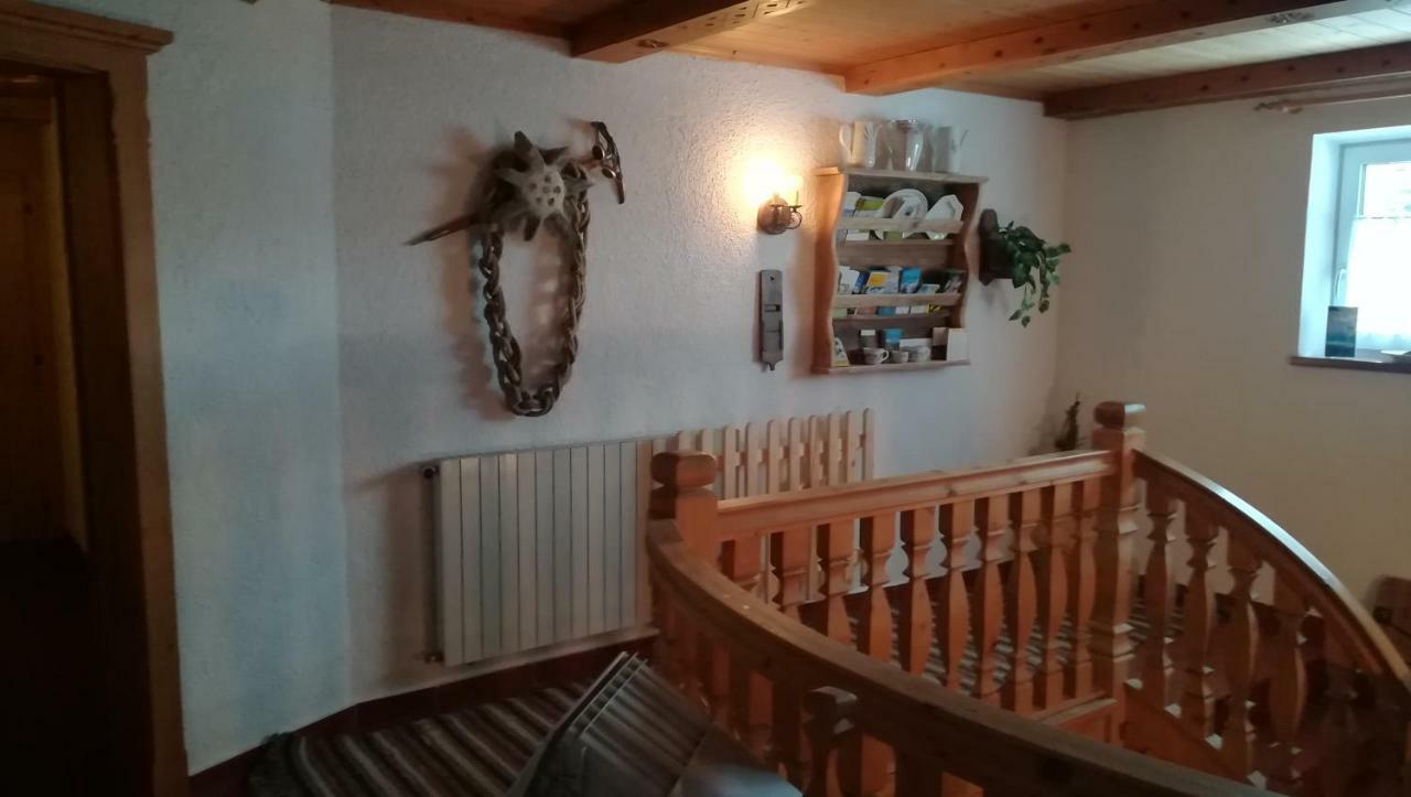 Apartament Haus Huter Kaunertal Zewnętrze zdjęcie