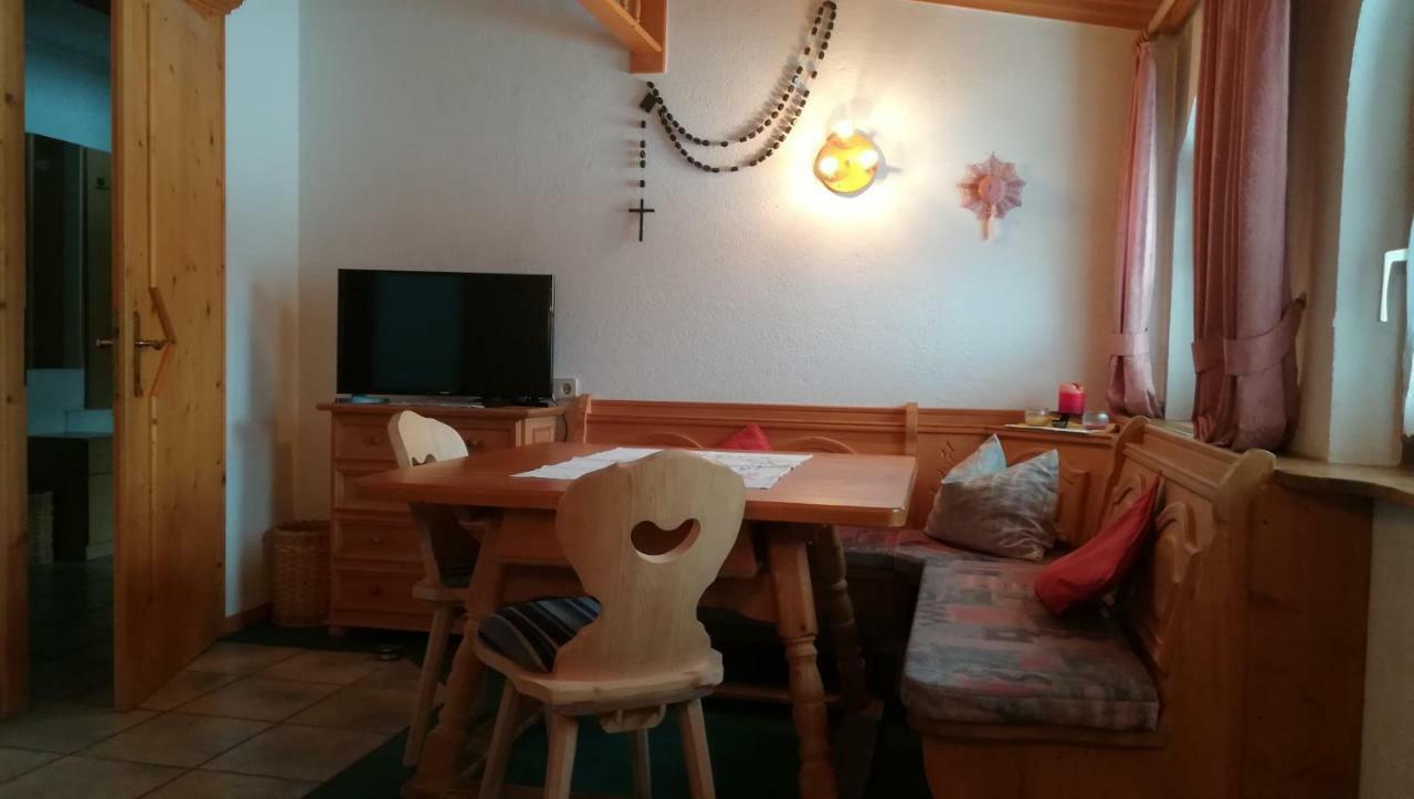 Apartament Haus Huter Kaunertal Zewnętrze zdjęcie